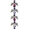 12 Pack: Glass & Metal Angel Beads by Bead Landing™